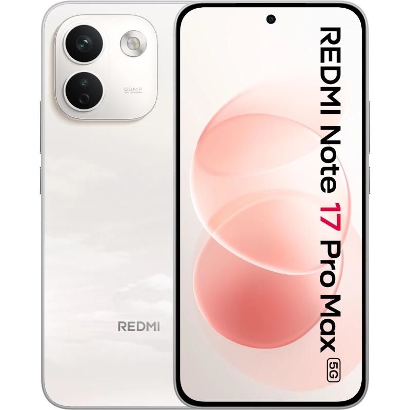 Téléphone mobile XIAOMI Redmi Note 17 Pro Max 5G 8Gb 512Gb C.Blush
