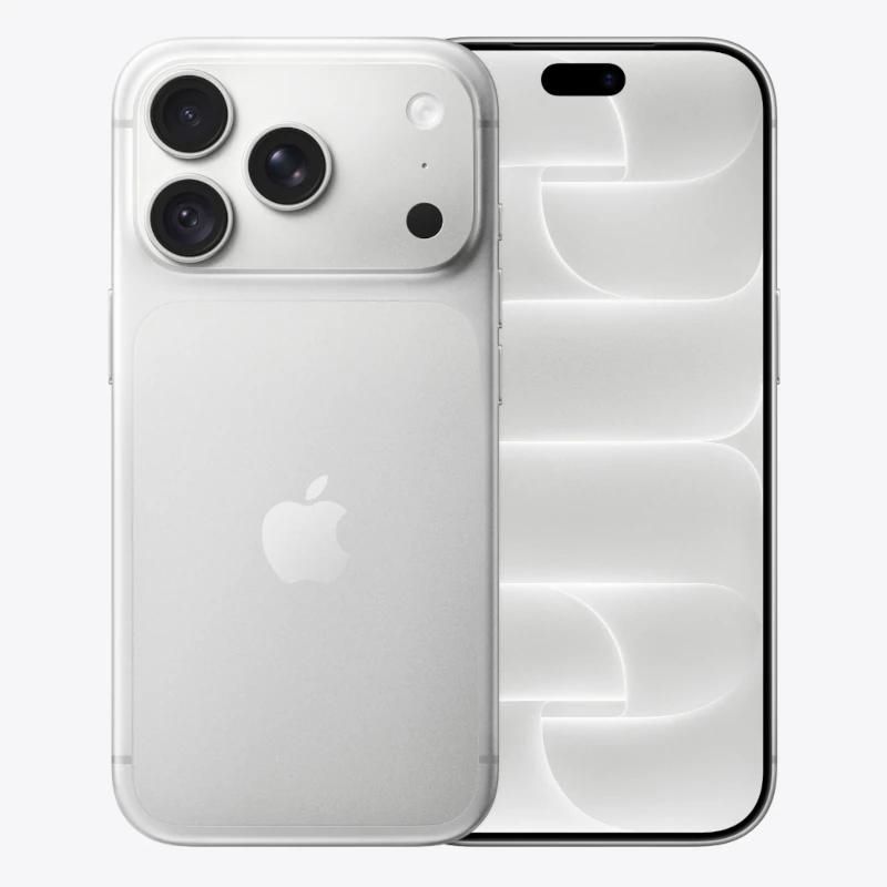 Apple Iphone 18 Pro 5G 6.3'' 256GB Silver