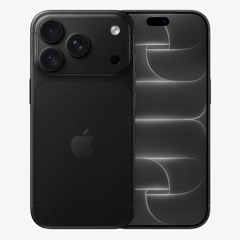 Apple Iphone 18 Pro 5G 6.3'' 1TB Black