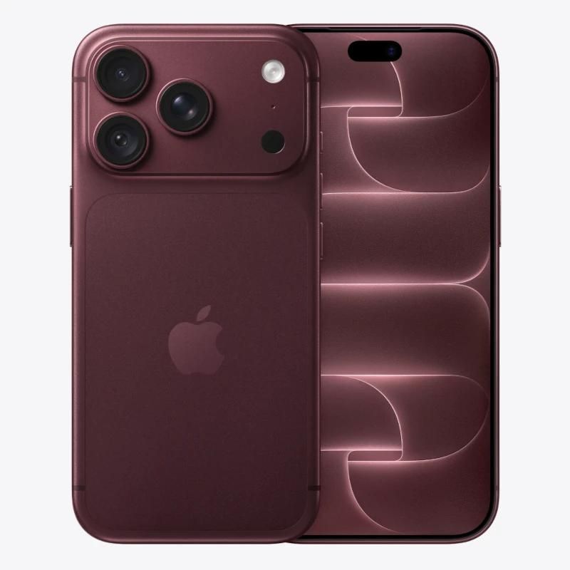 Apple Iphone 18 Pro 5G 6.3" 1TB Burgundy