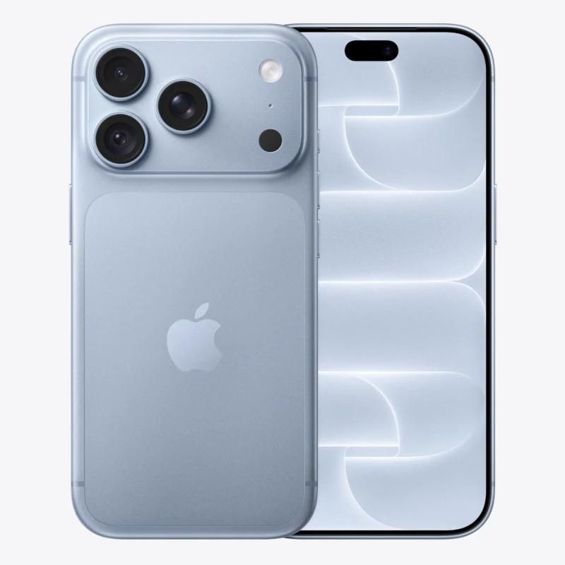 Apple Iphone 18 Pro 5G 6.3" 1TB Glacier