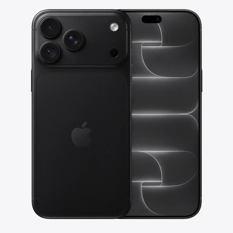 Apple Iphone 18 Pro Max 5G 6.9" 256GB Black