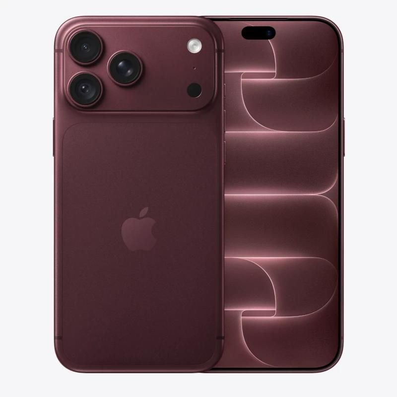 Apple Iphone 18 Pro Max 5G 6.9" 256GB Burgundy