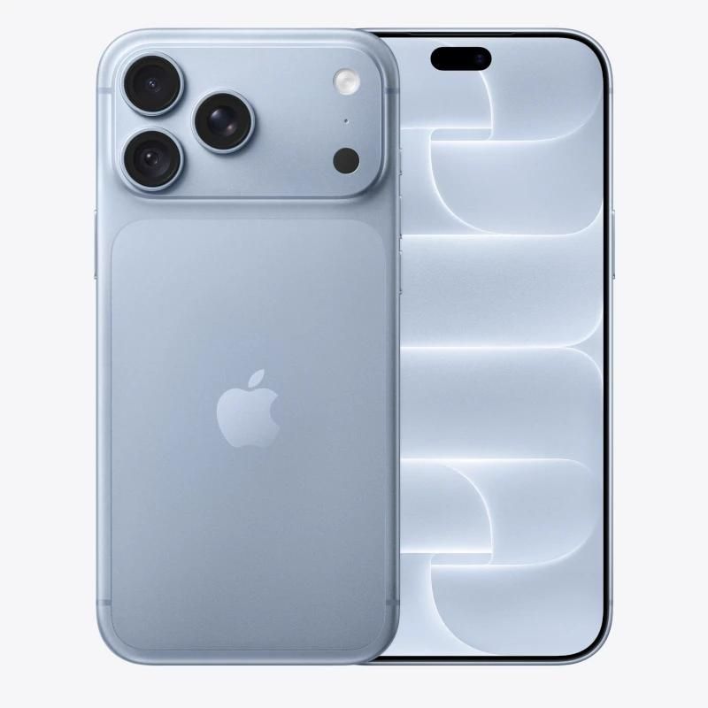 Apple Iphone 18 Pro Max 5G 6.9" 512GB Glacier