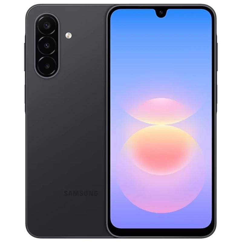 Téléphone mobile Samsung Galaxy A18 4G 128GB 4GB noir