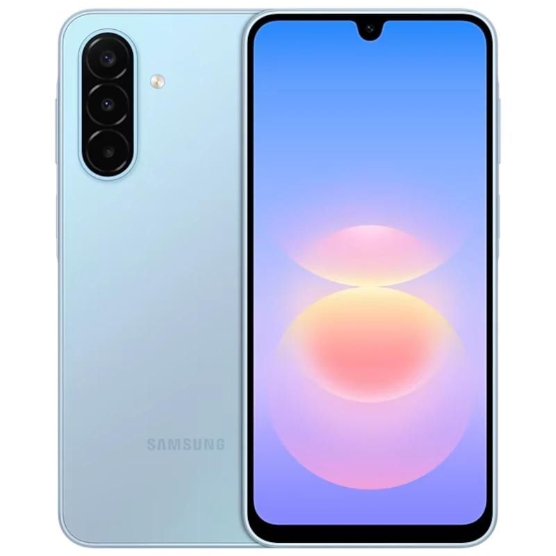 Téléphone mobile Samsung Galaxy A18 4G 128GB 4GB Light Blue