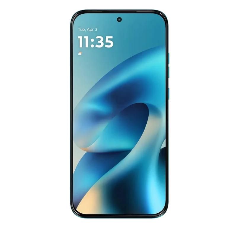 Telèfon mòbil MOTOROLA Moto G87 5G 6.8" 12Gb 256Gb blau Claro
