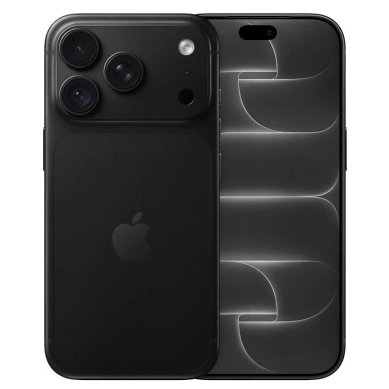 Teléfono móvil Apple IPHONE 18 PRO 2TB BLACK