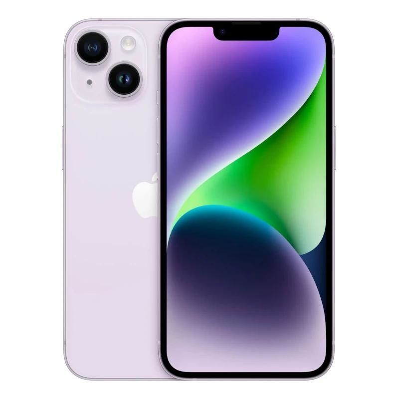 Teléfono móvil CKP iPhone 14 Semi Nuevo 128G Purple Grado B