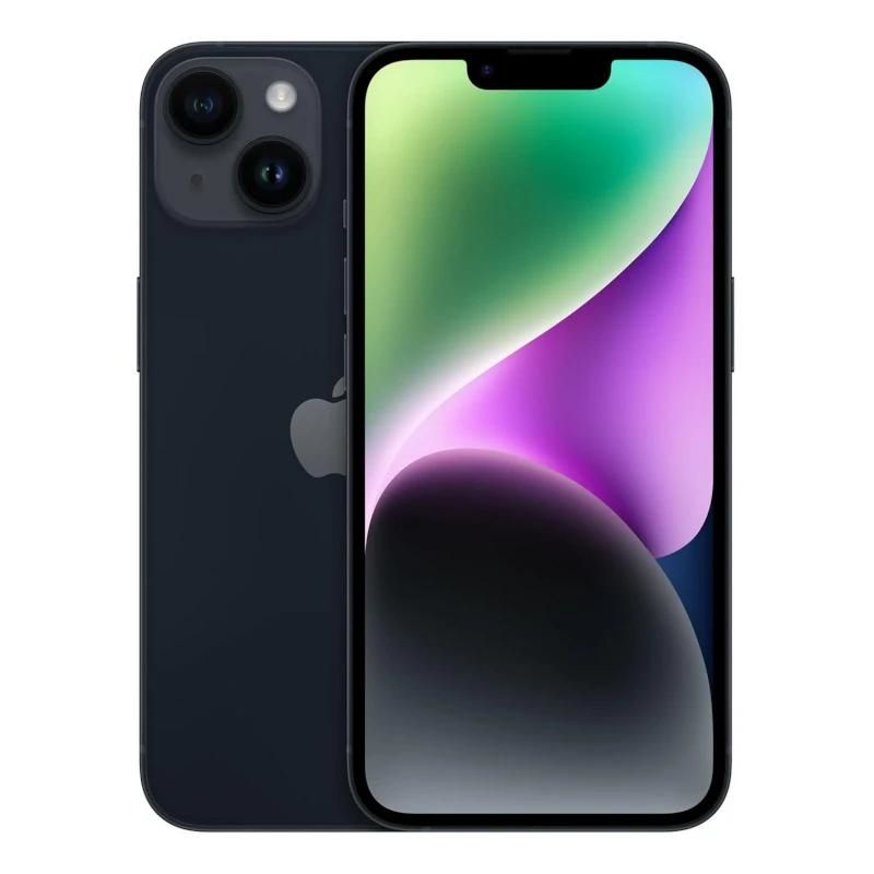 Telèfon mòbil CKP iPhone 14 Semi Nuevo 256GB Black Grado B