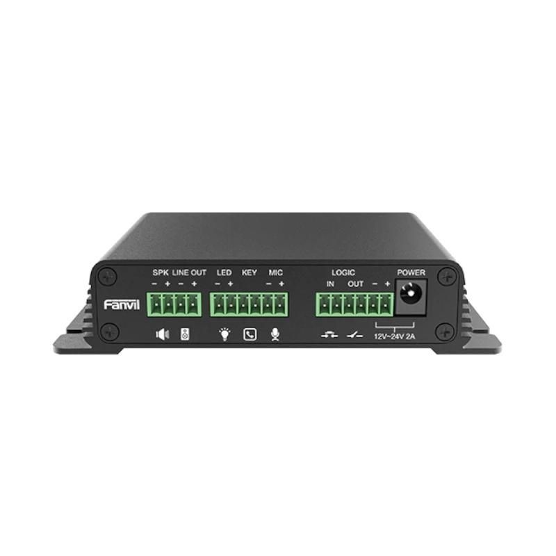 Passerelle VoIP FANVIL PA2S SIP Puerta de enlace de paginación