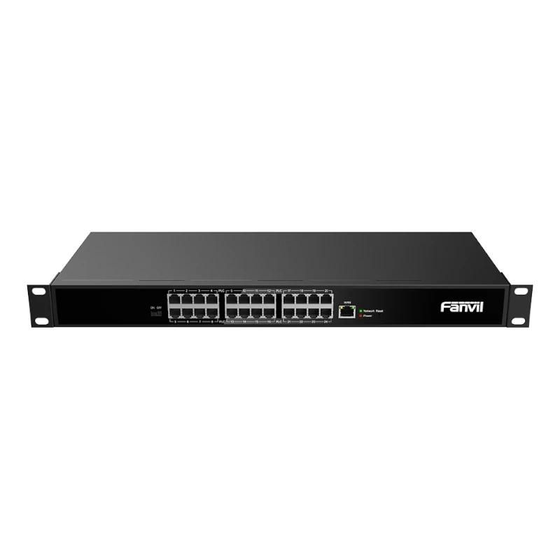 Passerelle VoIP FANVIL PN24 Conmutador PoE de 2 hilos