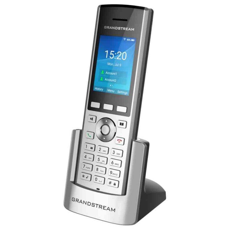 Téléphone IP Grandstream Telefono WIFI WP820
