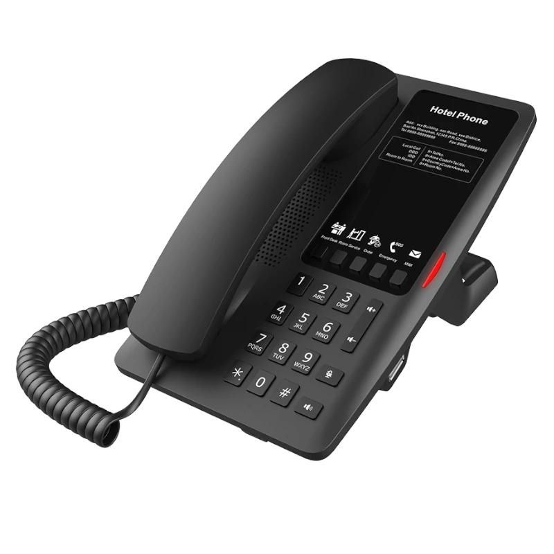 Téléphone IP FANVIL H4W Teléfono de hotel