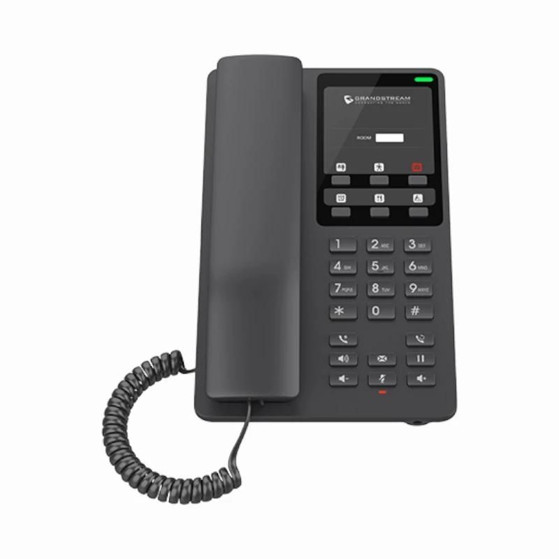 Telèfon IP Grandstream GHP621 4 lineas 1x10/100 PoE