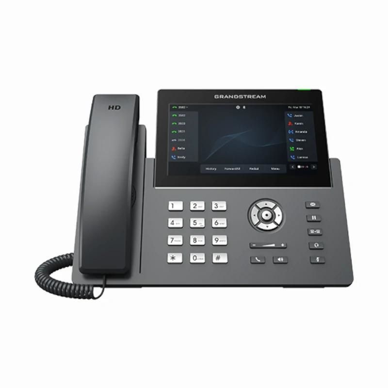 Téléphone IP Grandstream GRP2670 12 lineas 2x GbE PoE
