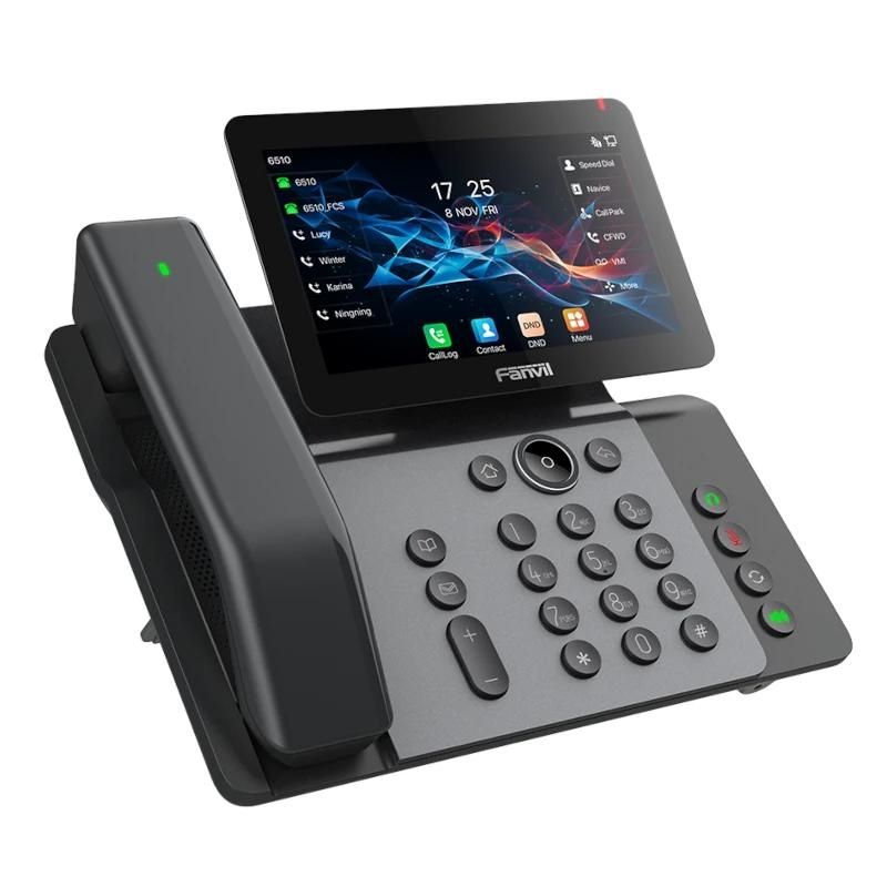 Téléphone IP FANVIL V66 Pro Teléfono IP Bluetooth handset 7"