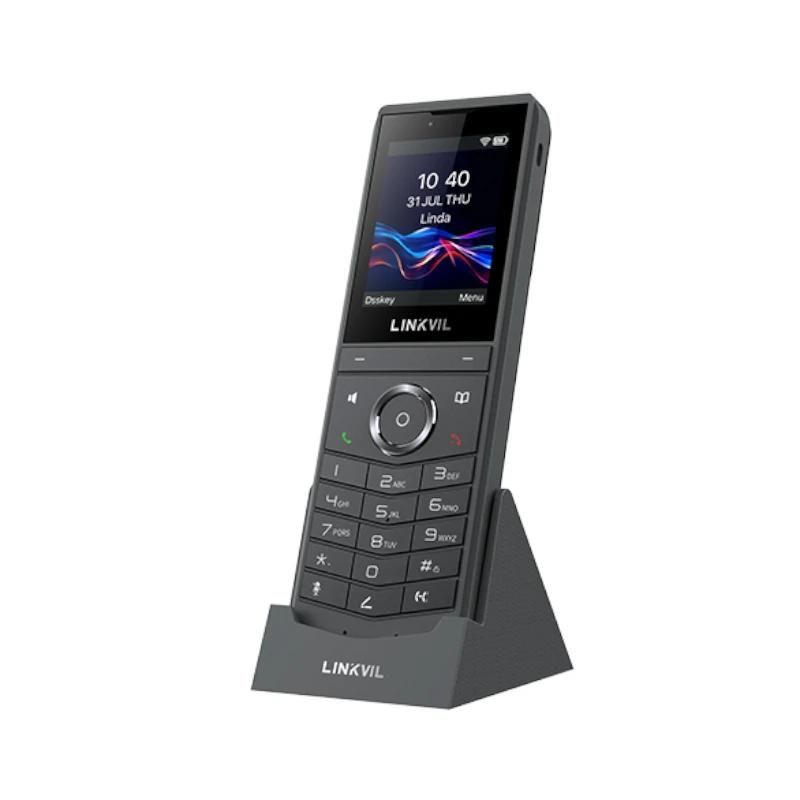 Téléphone IP FANVIL W620W Portable WiFi6 Phone PTT 2,4" Color
