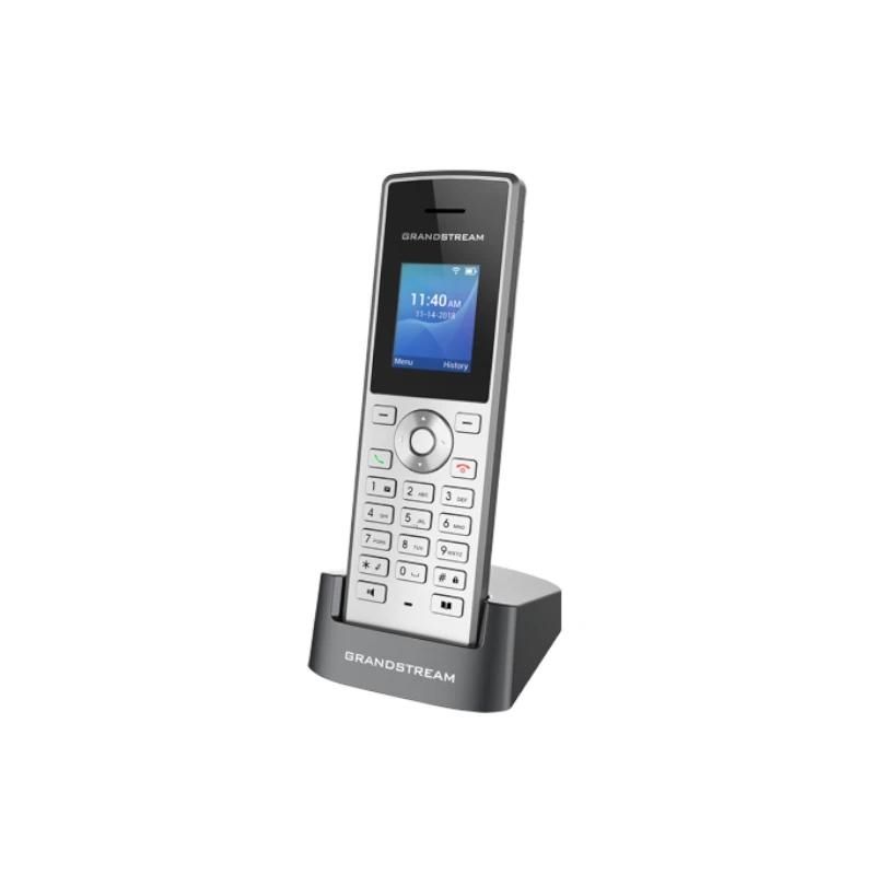 Téléphone IP Grandstream WP822 IP Phone WiFi5 2 SIP 2 Lines