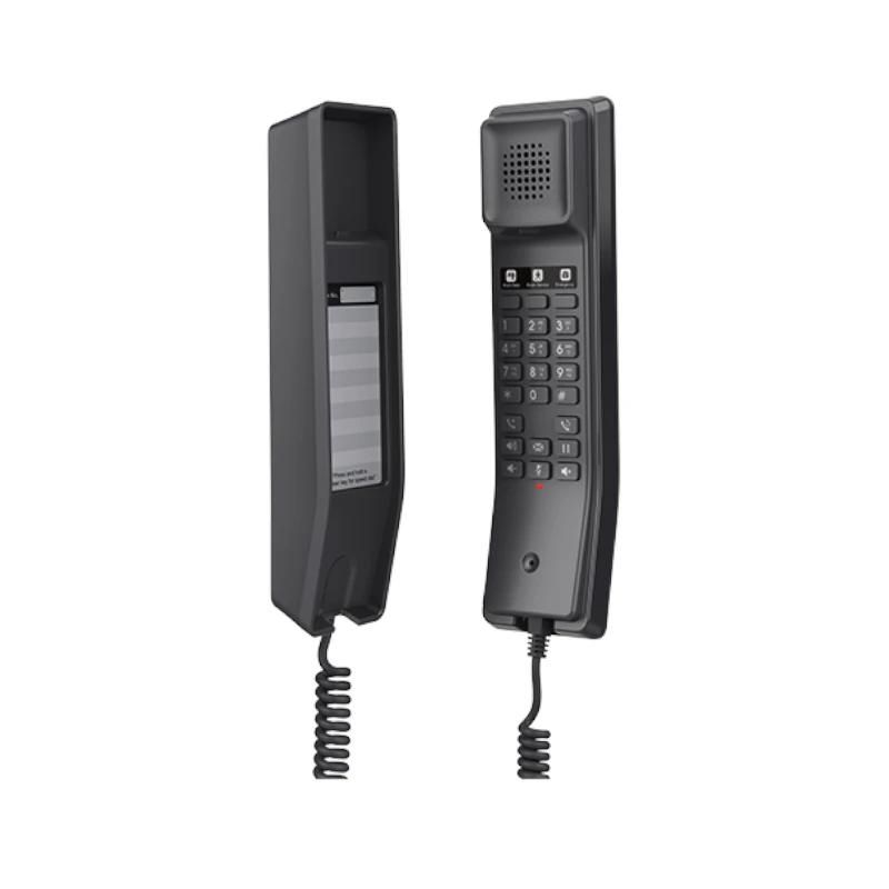 Téléphone IP Grandstream GHP611 Teléfono IP 2 líneas SIP noir