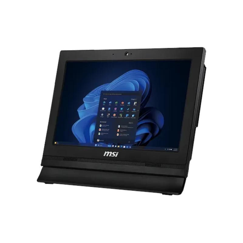 Ordinador tot en un MSI Pro AP162T-042XEU N100 8GB 256 DOS 15" tac.N