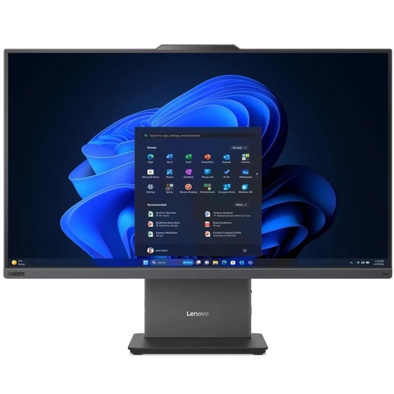 Ordinador tot en un Lenovo TC NEO 50a U5-226V 16GB 512GB DOS 24"