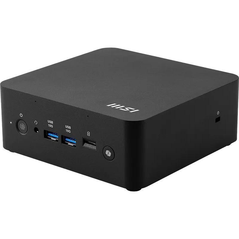 Mini PC MSI Cubi NUC AI+-007EU U9-288V 32GB 1TB W11Pro