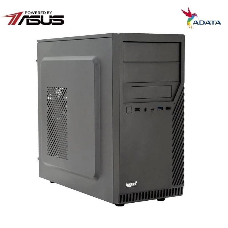 Ordenador de sobremesa iggual ST Q9 PSIPC444 AMD R3-3200G 8GB 500GB sin SO — imagen 1 de 1