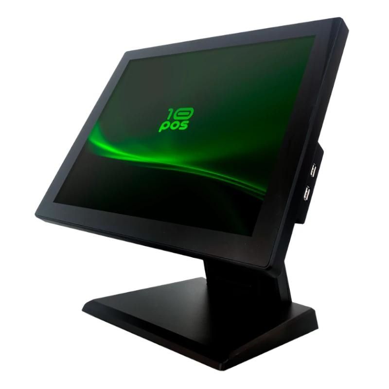 Terminal de point de vente 10POS 15" Intel J6412 8GB/128GB W11 IOT