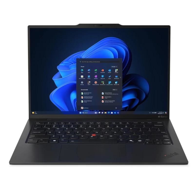 Portàtil Lenovo TP X1 Carbon G13 U7-258V 32GB 1TB W11P 14"T