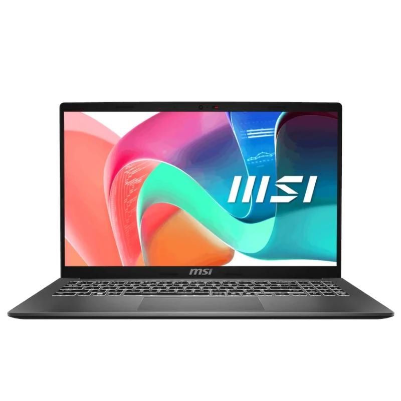 Portàtil MSI Modern 15-610ES Core7-150U 32GB 1TB W11H 15.6"