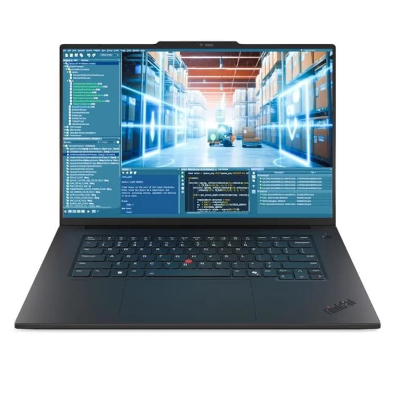 Portàtil Lenovo T1G G8 U7-265H 32GB 1TB RTX5070 W11P 16"