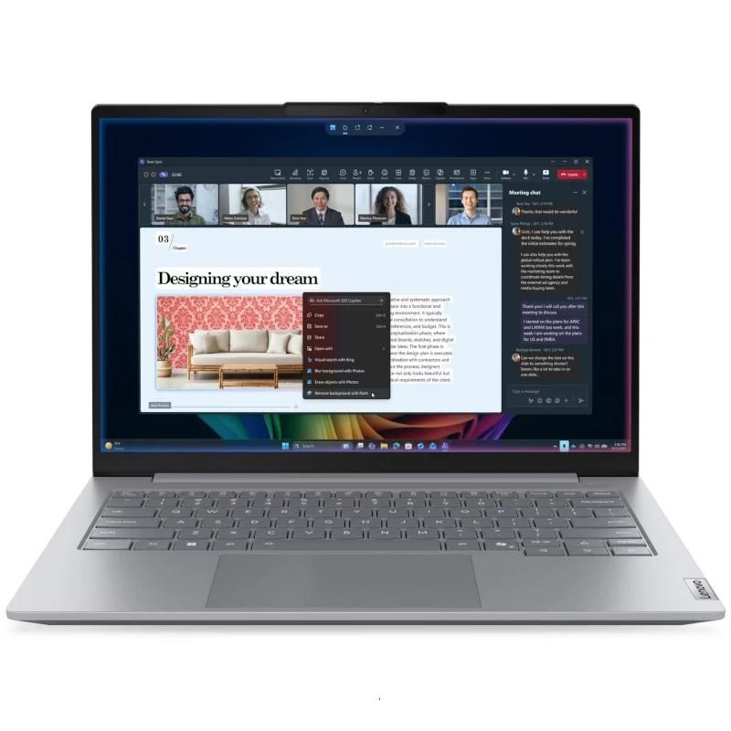Portàtil Lenovo TB14 G9 U5-325U 16GB 512GB W11Pro 14"