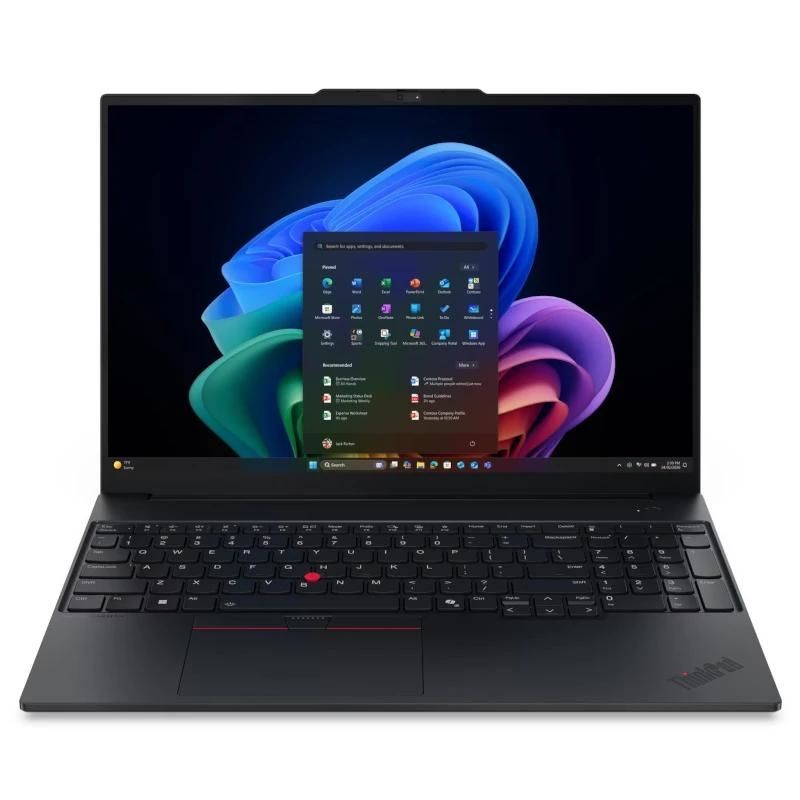 Portátil Lenovo TP E16 G4 U7-355 16GB 512GB W11Pro 16"