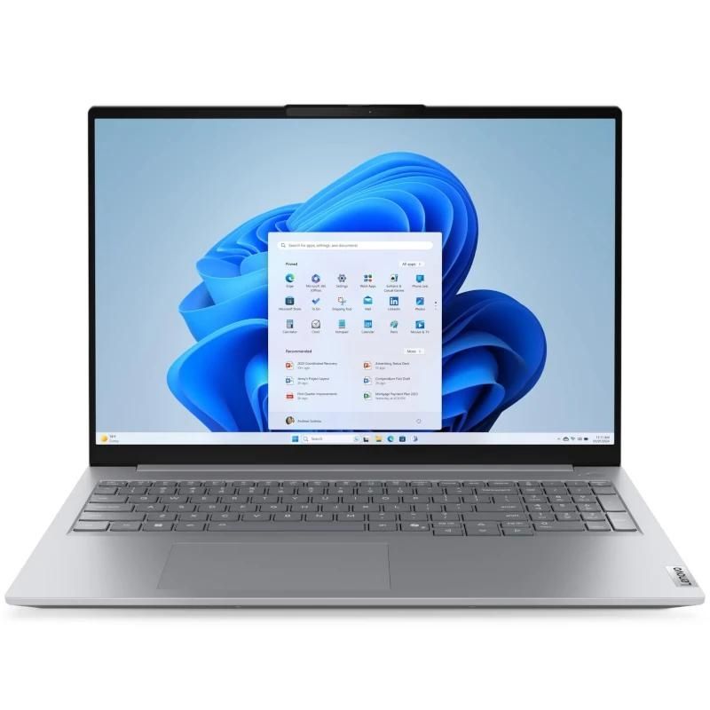 Portàtil Lenovo TB 16 U9-185H 32GB 512GB W11Pro 16"