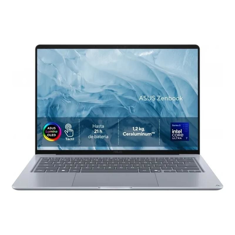 Portàtil Asus UX3480AA-SU535W U7-355 24GB 512GB W11 14"