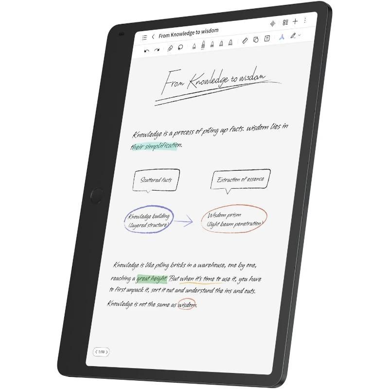 Tablette TCL NOTE A1 NXTPAPER 11.5" 256Gb 8Gb + Funda + Pen