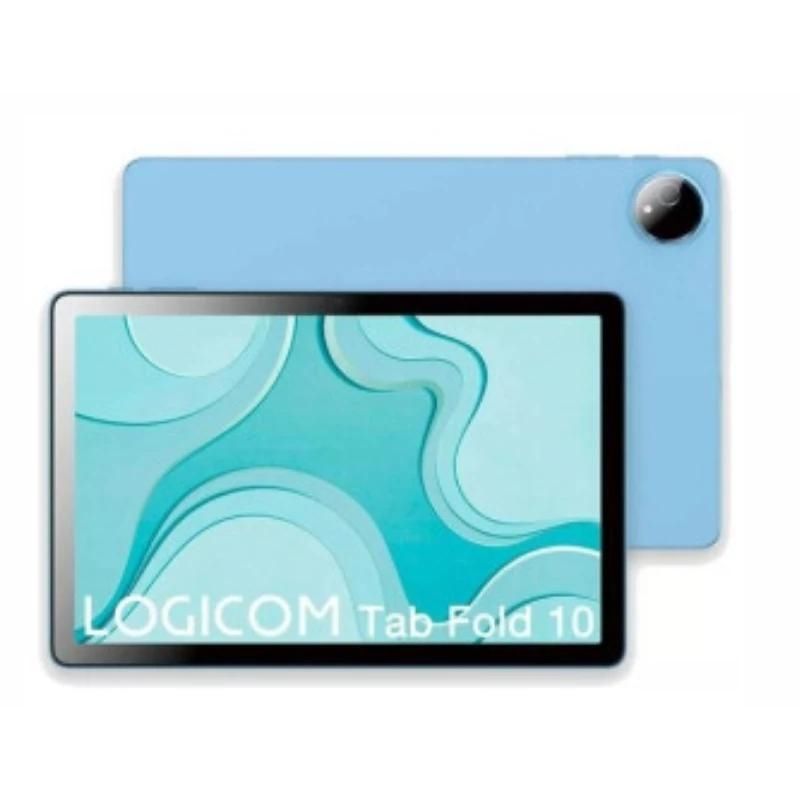 Tablette LOGICOM Fold 10.1" 6GB 128GB Blue