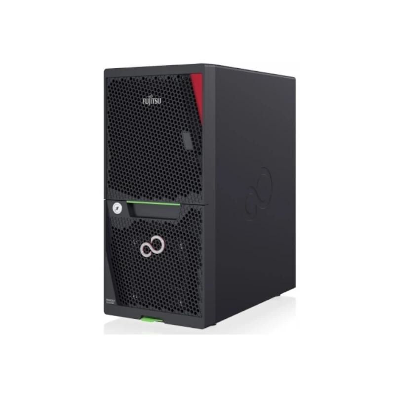 Serveur tour FUJITSU TX1310M5 E-2324G 16GB LFF (2X)SATA 1TB