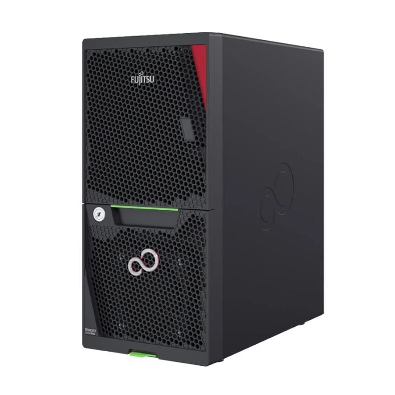 Serveur tour FUJITSU TX1310M5 E-2324G 16GB 16X1 LFF (2X) SSD480