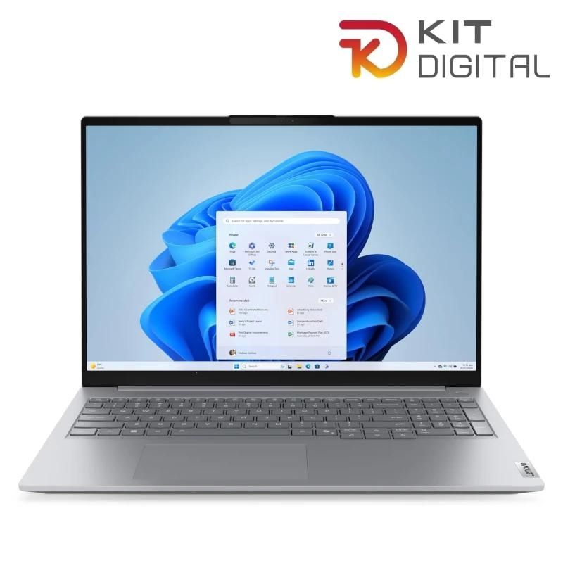 Ordinateur portable Lenovo TB 16 U5-135H 16GB 512GB W11Pro 16" KD