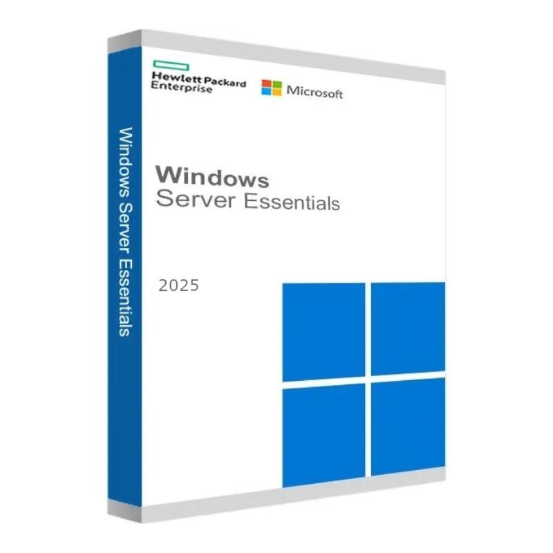 Licence logicielle HPE Windows Server 2025 5 CAL terminal Server