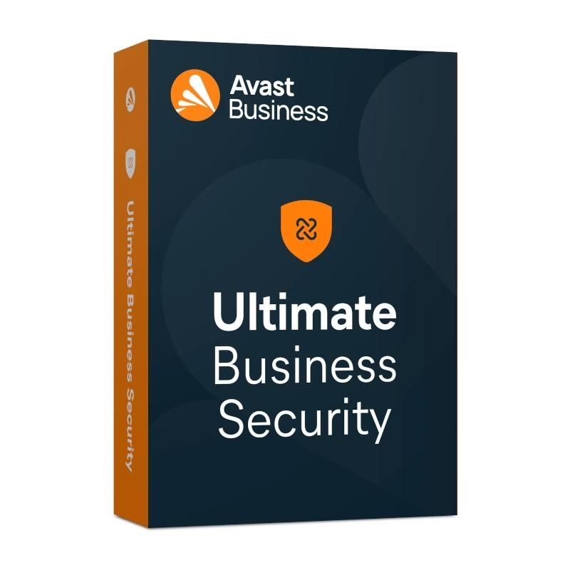 Logiciel antivirus AVAST Ultimate Business Security (1-4) 1A