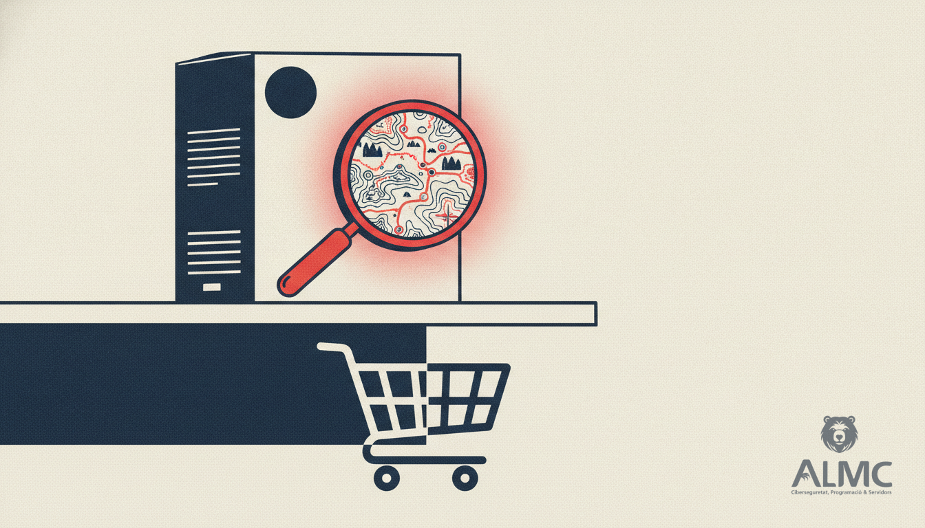 Ficha de producto optimizada para SEO y conversión en una tienda online