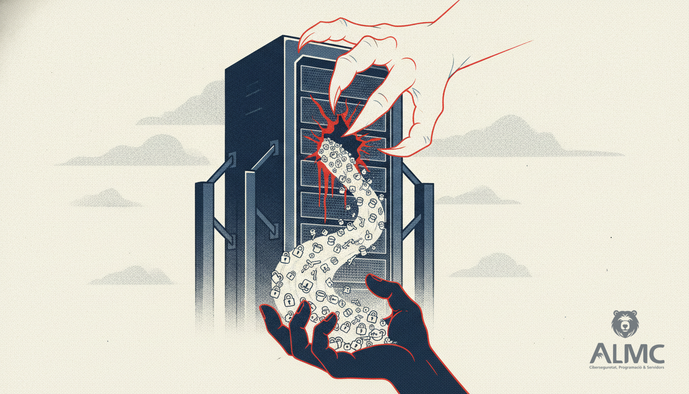 FortiBleed: cómo proteger tus servidores del robo masivo de credenciales
