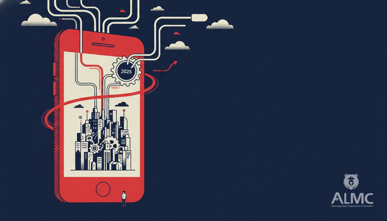Apps a medida para empresas: digitaliza tu negocio en 2025