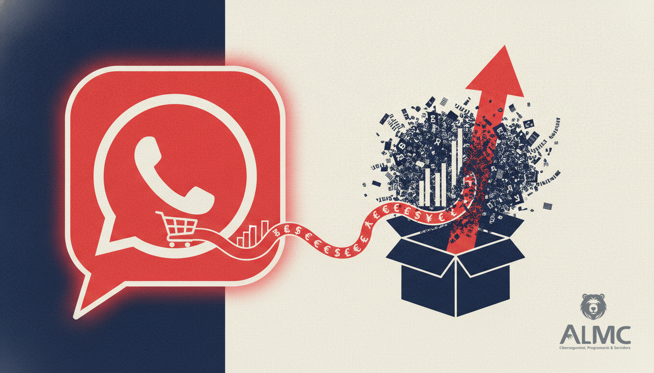 Com automatitzar el teu ecommerce amb WhatsApp i augmentar vendes