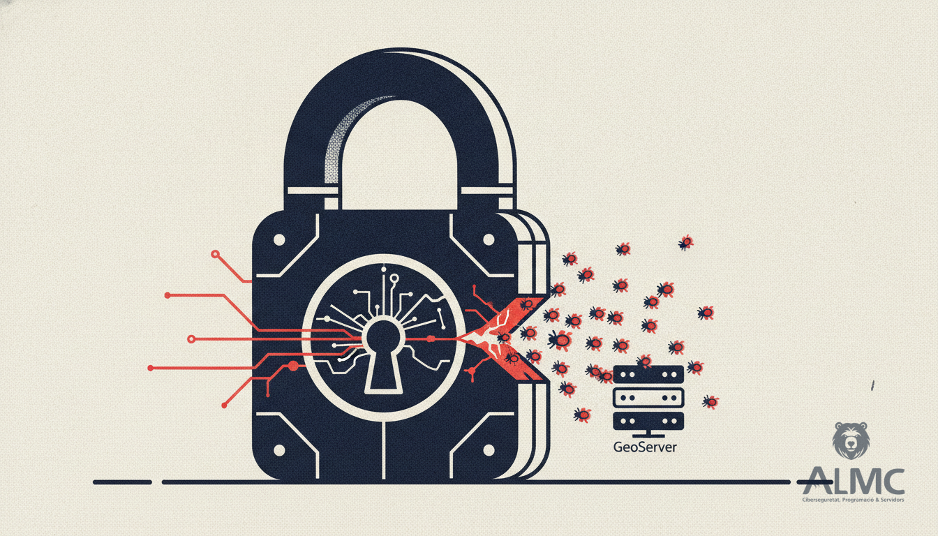 GeoServer bajo ataque: cómo blindar tus servidores ante CVE-2024-36401