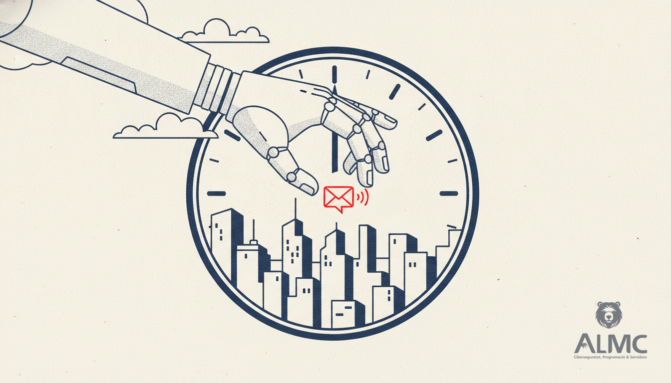 Chatbot IA para atención al cliente: cómo automatizar tu soporte 24/7 en tu pyme o ecommerce